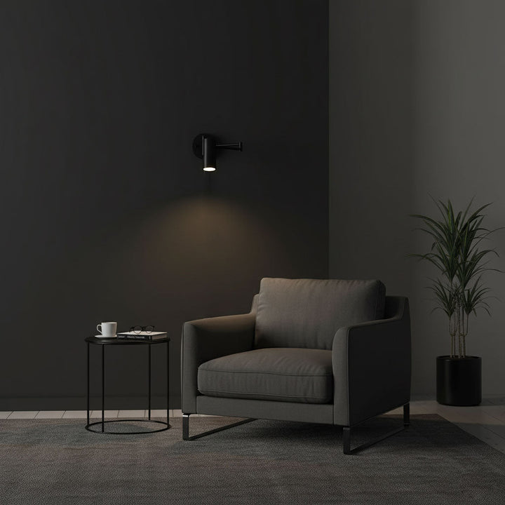 Svängarm Vägglampa