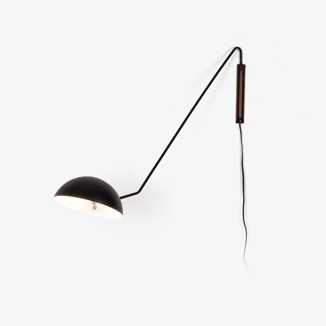 Swing Dome Vägglampa