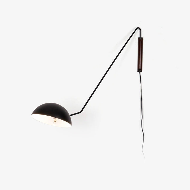 Swing Dome Vägglampa