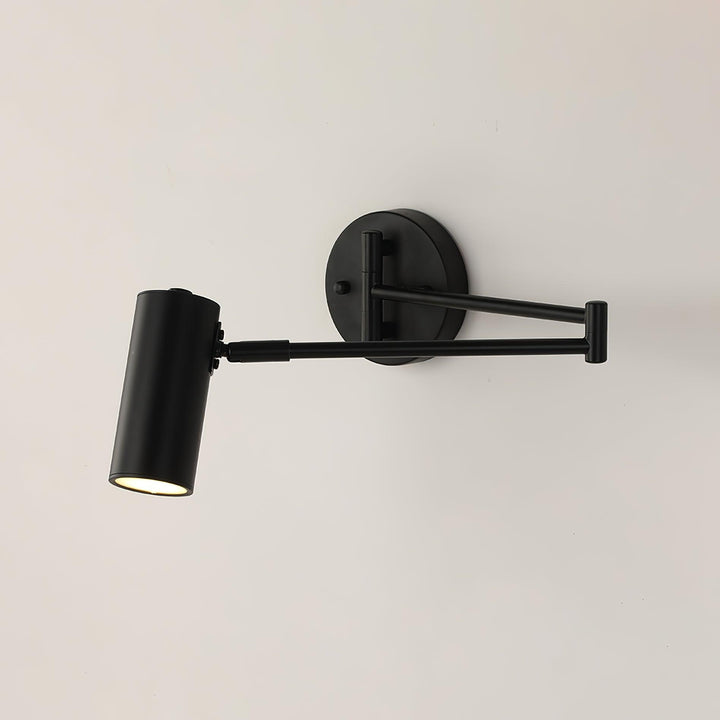 Svängarm Vägglampa