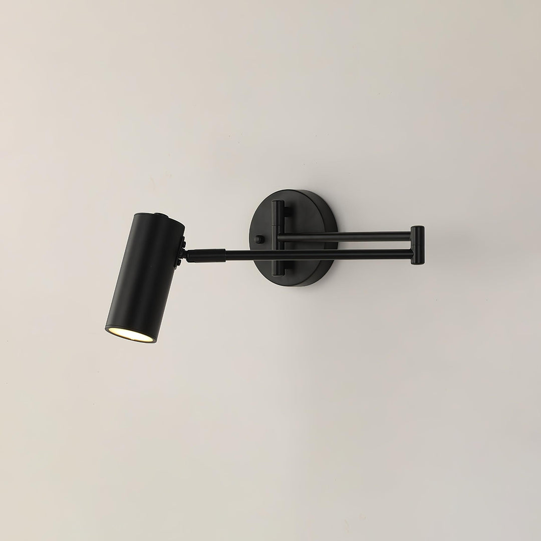 Svängarm Vägglampa