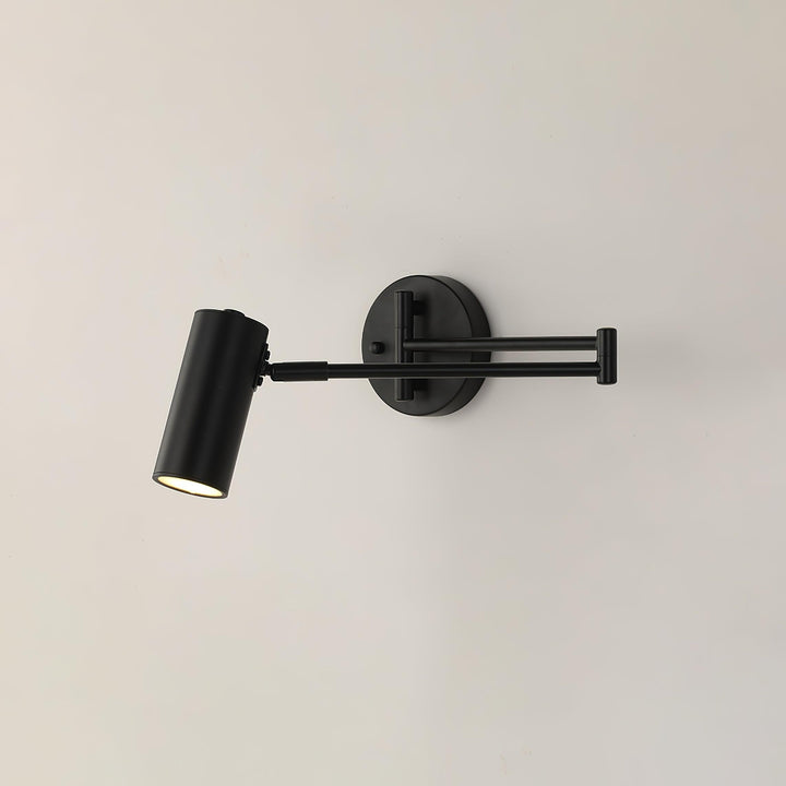 Svängarm Vägglampa