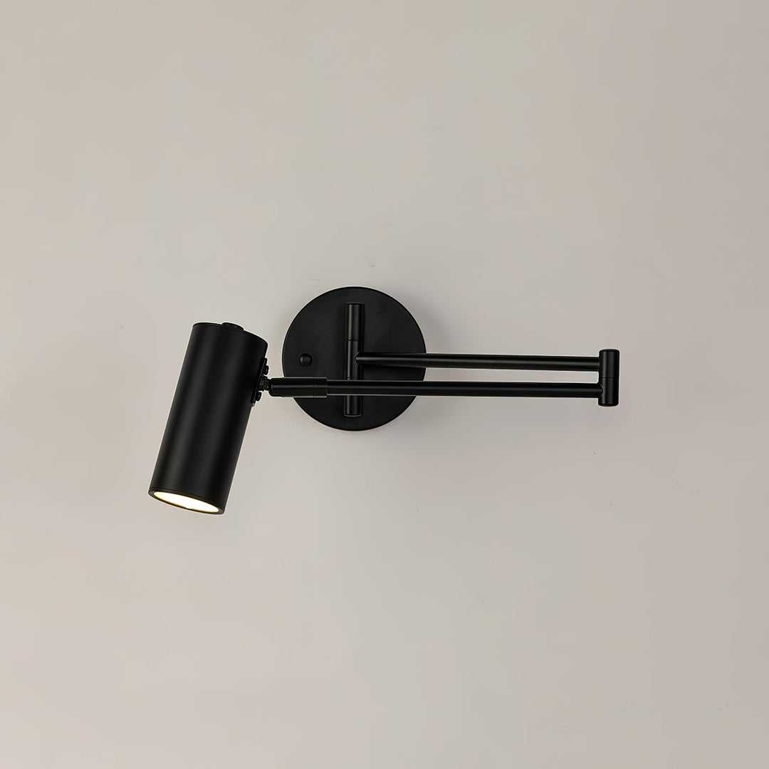 Svängarm Vägglampa