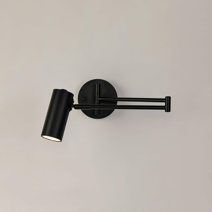 Svängarm Vägglampa