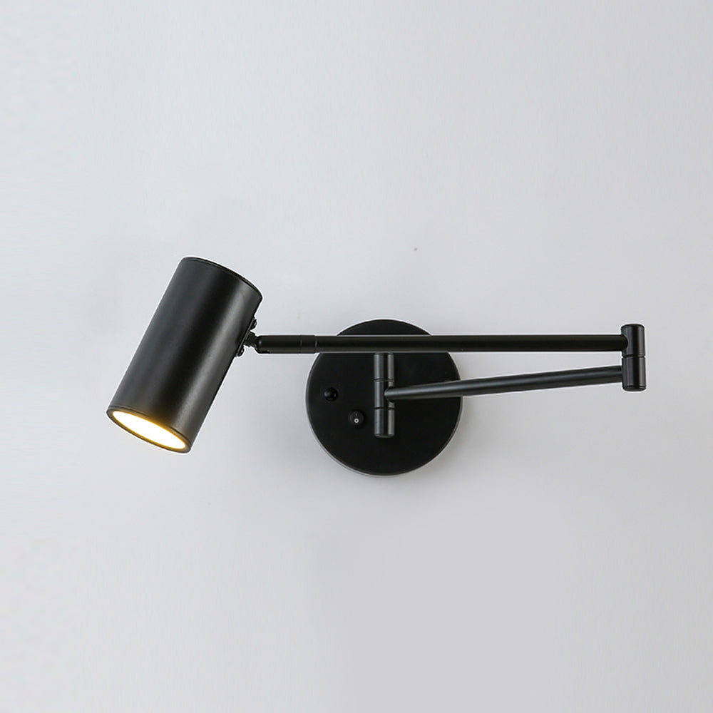 Svängarm Vägglampa