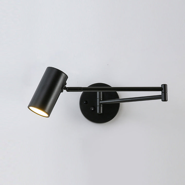 Svängarm Vägglampa