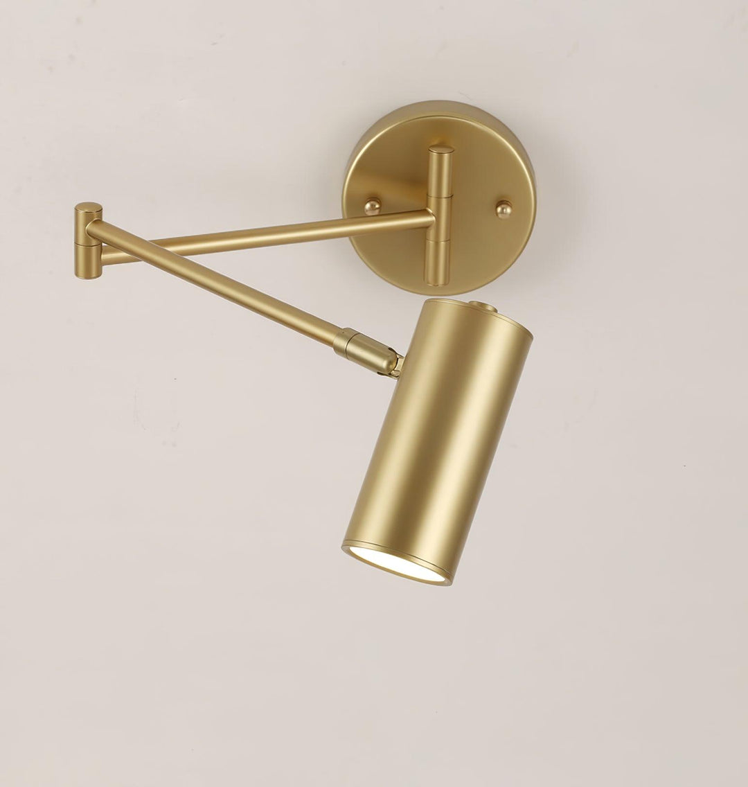 Svängarm Vägglampa