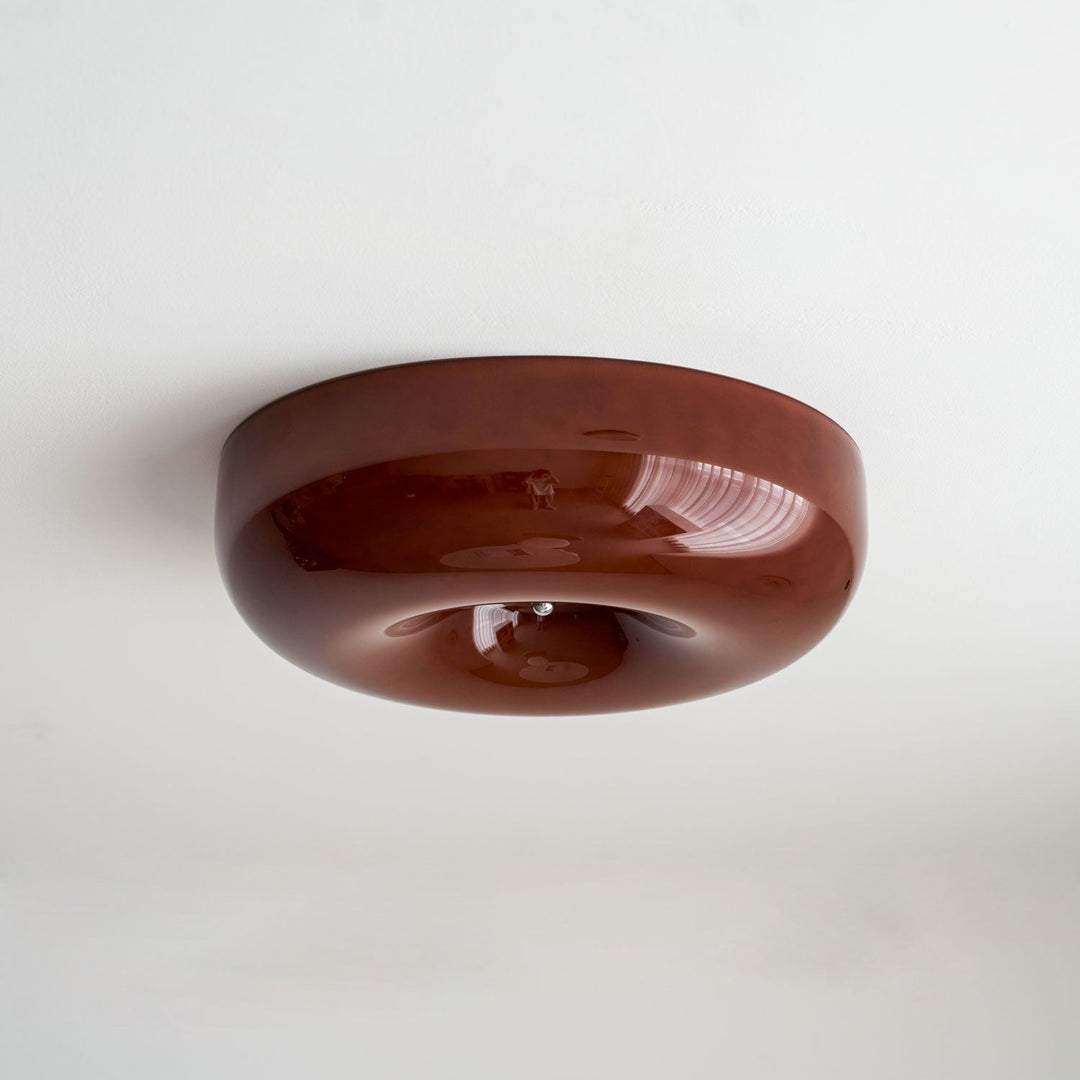 Swirl Glas Taklampa