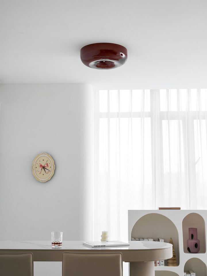Swirl Glas Taklampa