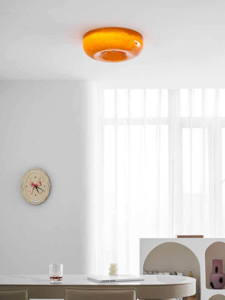 Swirl Glas Taklampa