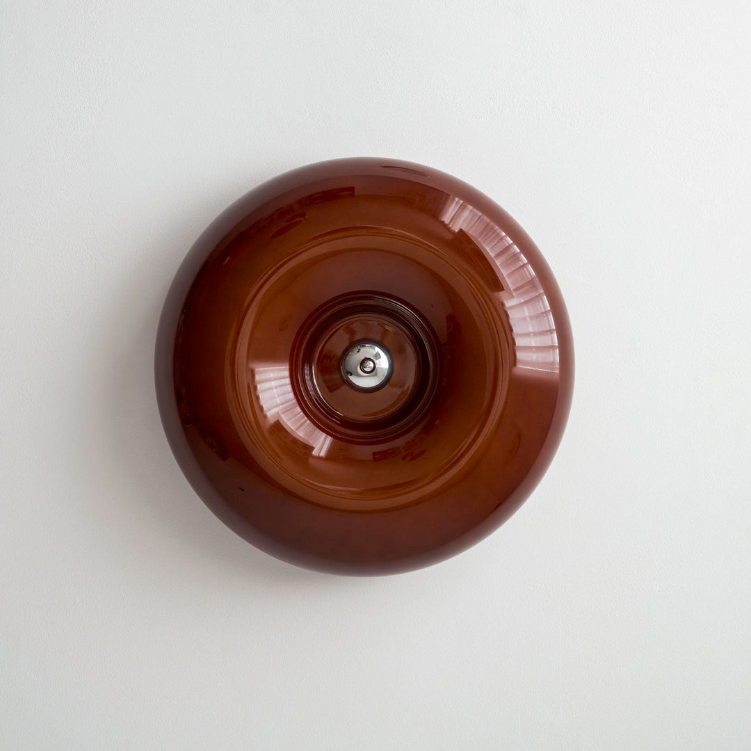 Swirl Glas Taklampa