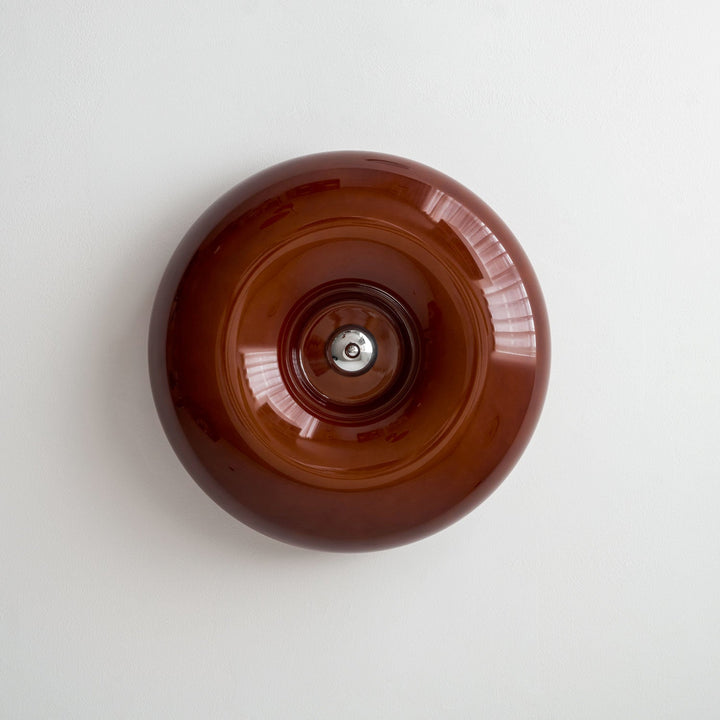 Swirl Glas Taklampa