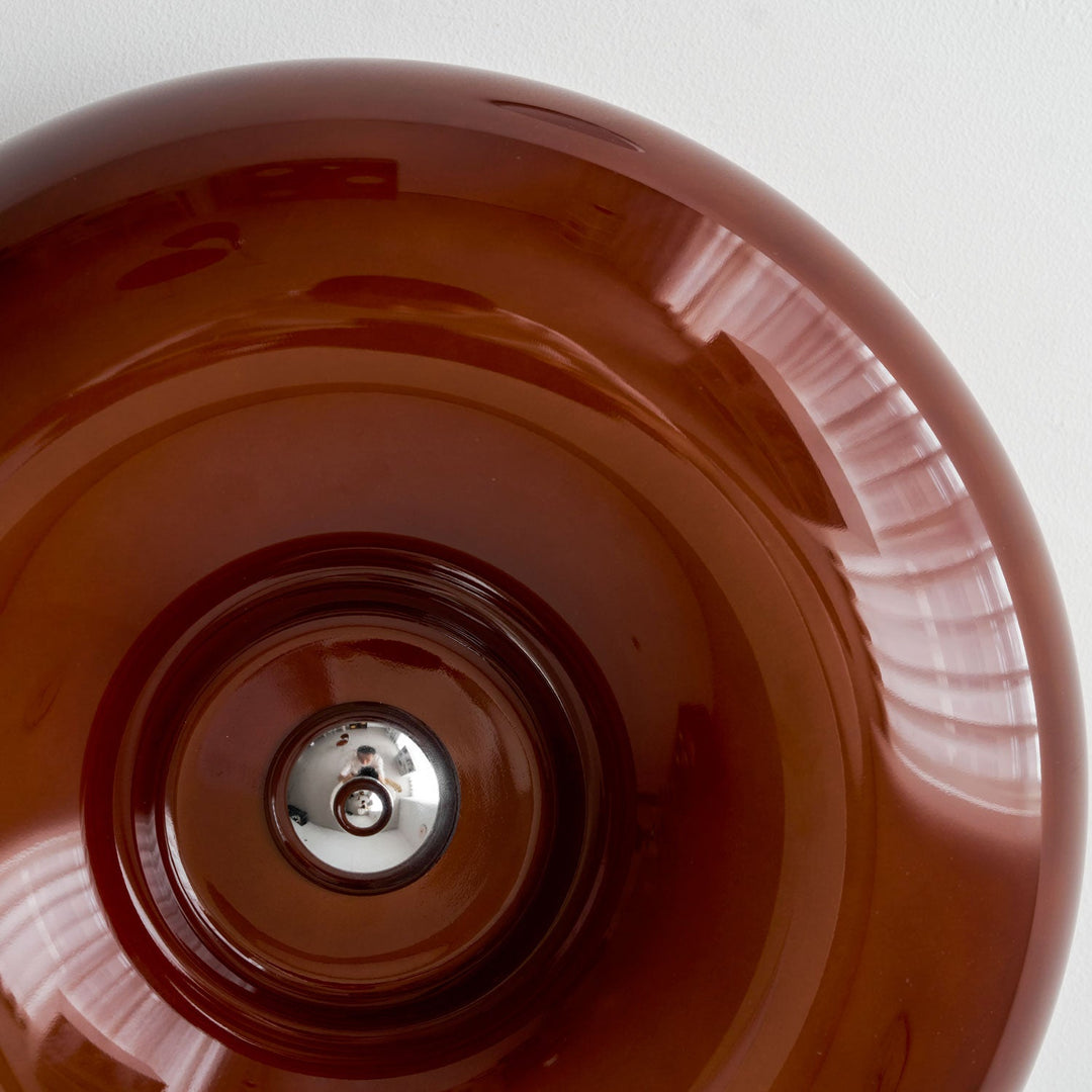 Swirl Glas Taklampa