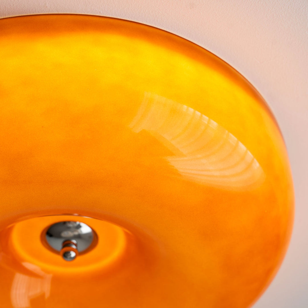 Swirl Glas Taklampa