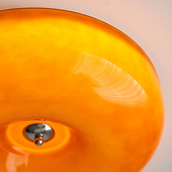Swirl Glas Taklampa