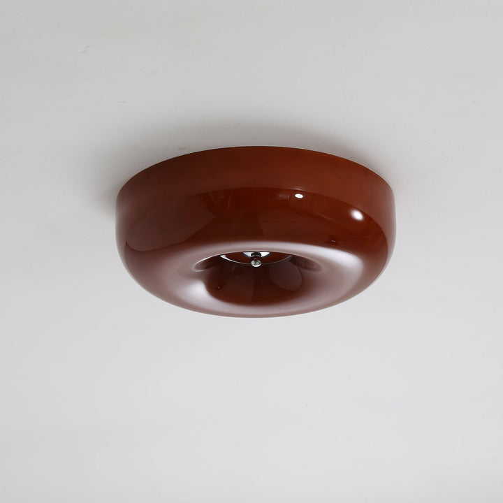 Swirl Glas Taklampa