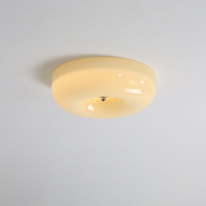 Swirl Glas Taklampa