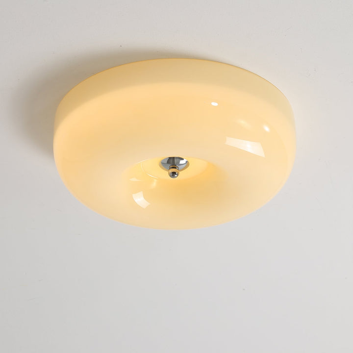 Swirl Glas Taklampa