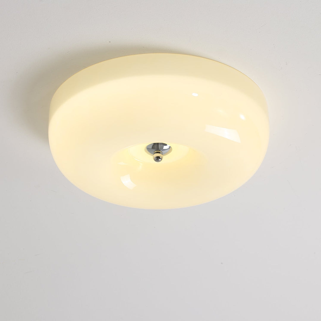 Swirl Glas Taklampa