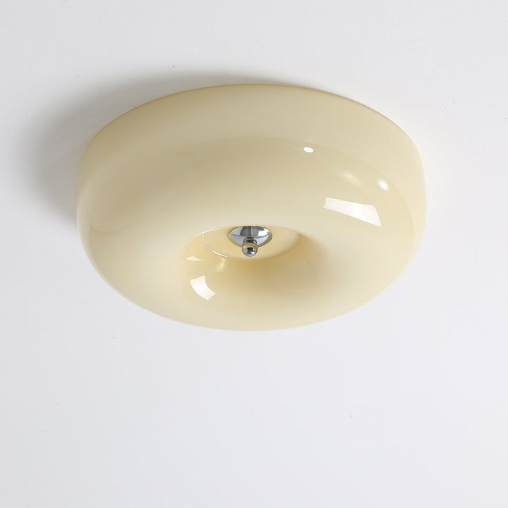 Swirl Glas Taklampa