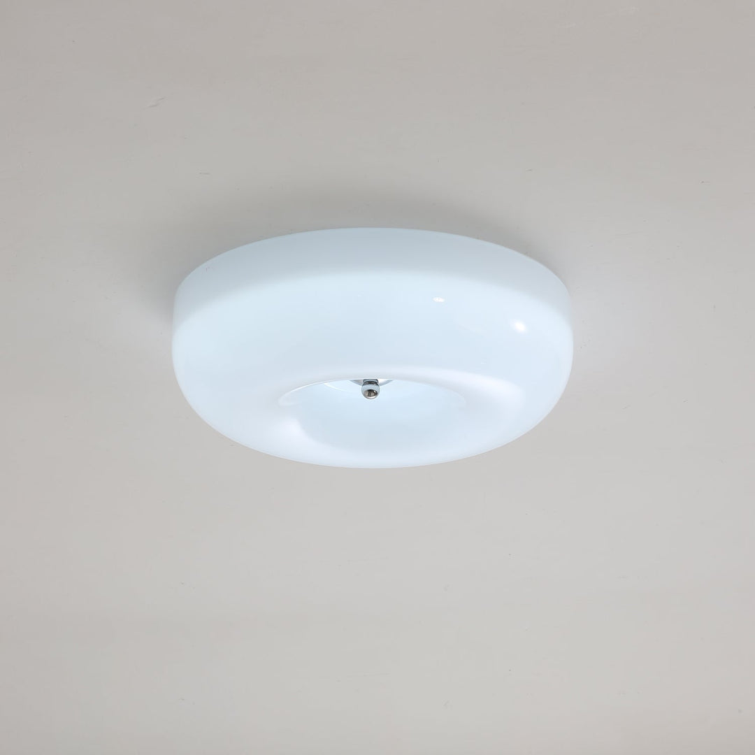 Swirl Glas Taklampa