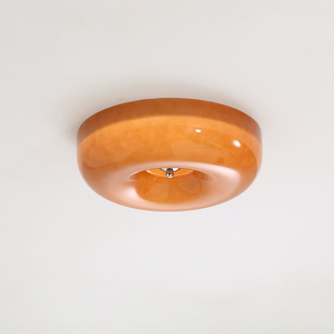 Swirl Glas Taklampa