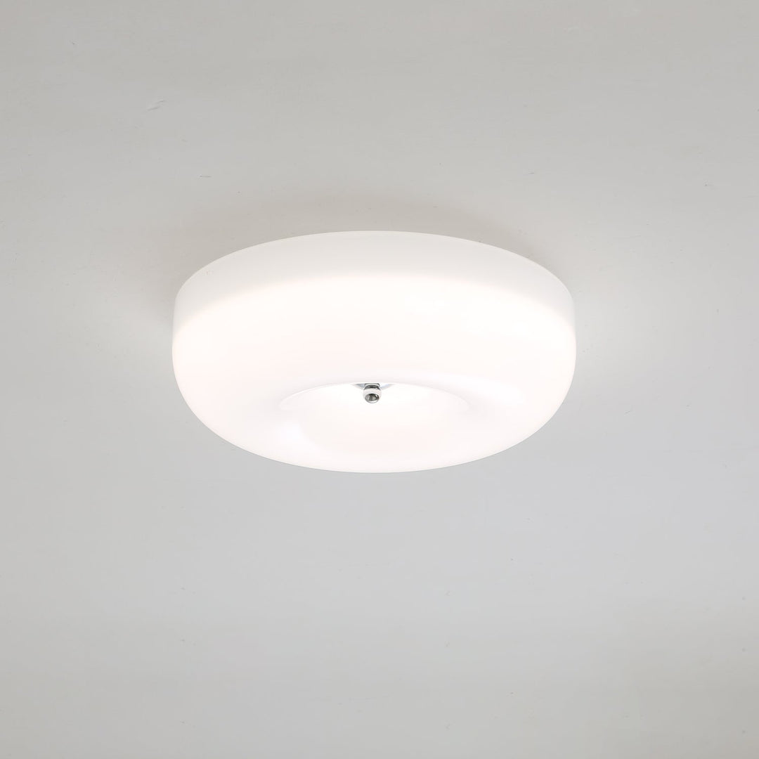 Swirl Glas Taklampa