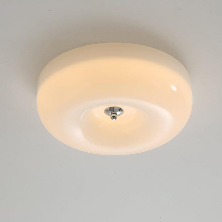 Swirl Glas Taklampa