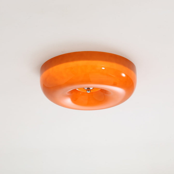 Swirl Glas Taklampa