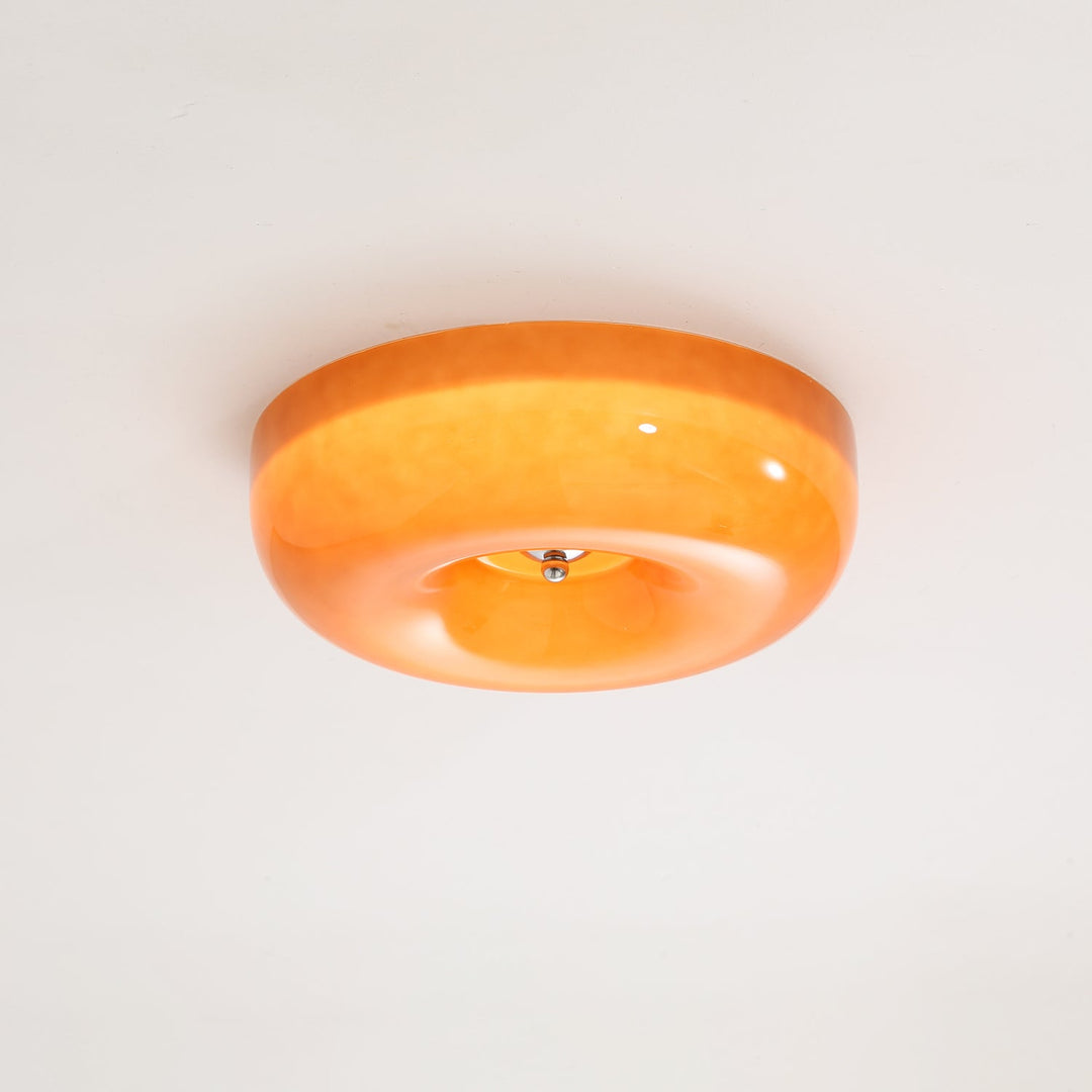 Swirl Glas Taklampa