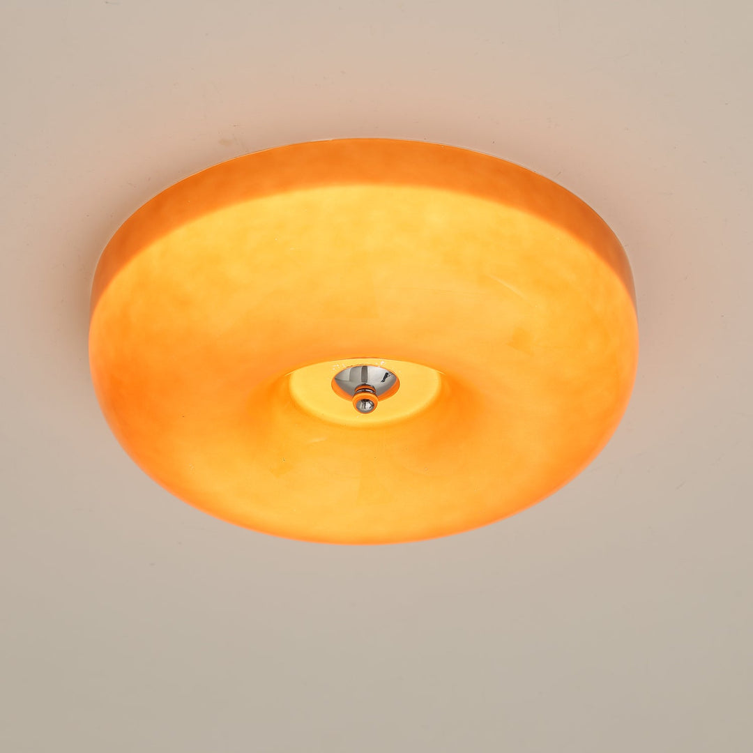 Swirl Glas Taklampa
