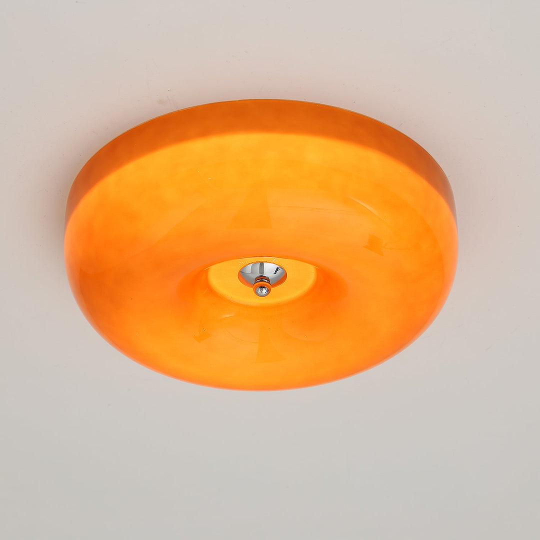 Swirl Glas Taklampa