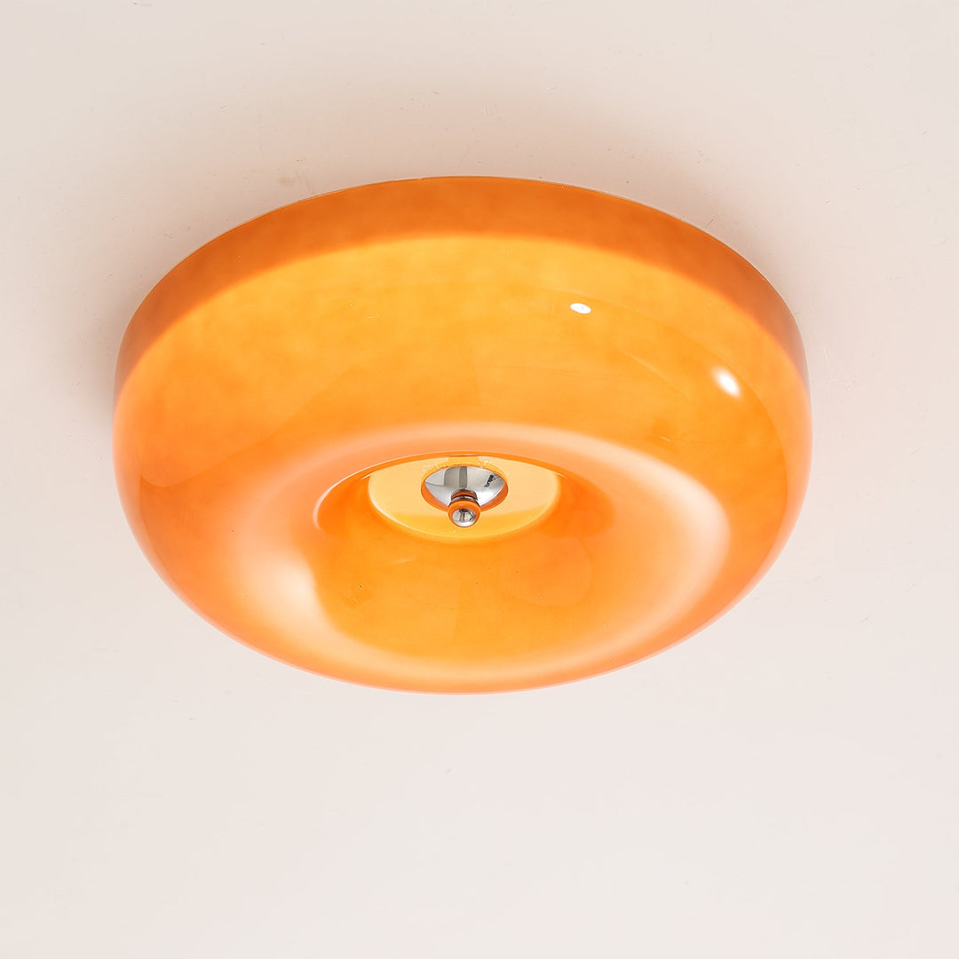 Swirl Glas Taklampa