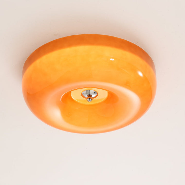Swirl Glas Taklampa