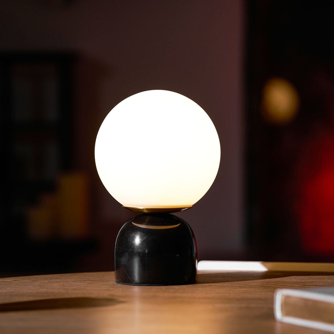 Sylas Marmor Bordslampa