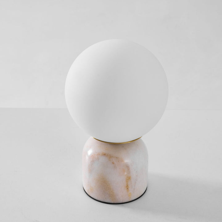 Sylas Marmor Bordslampa