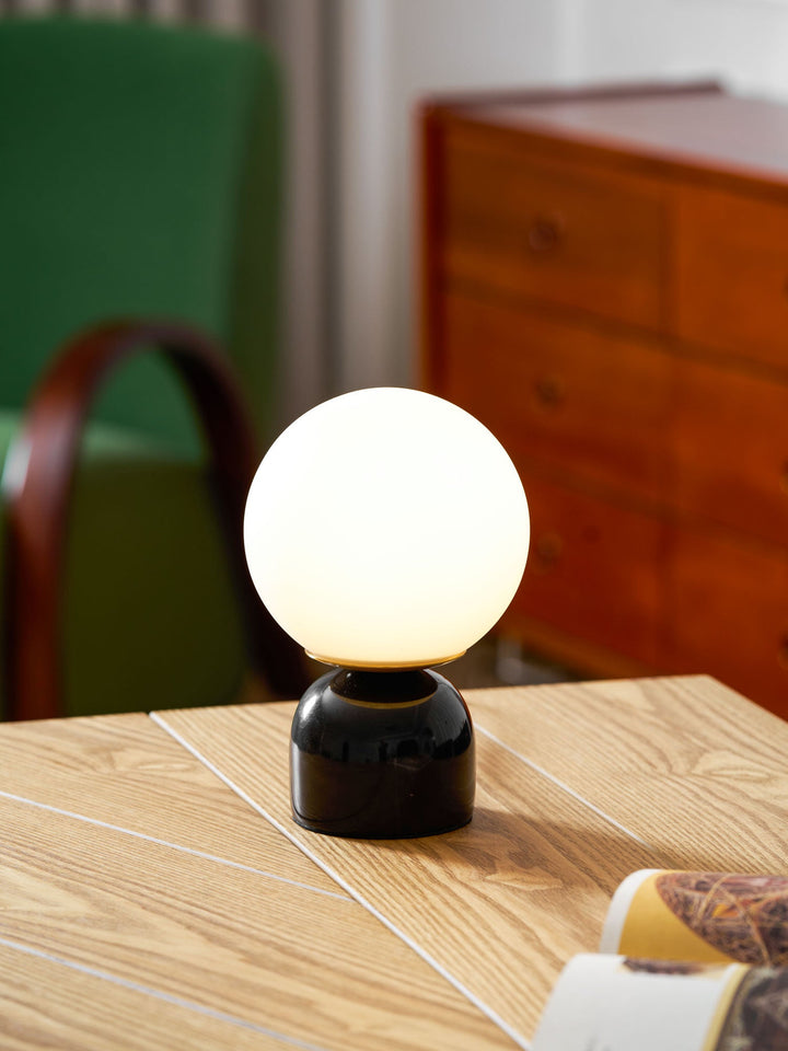 Sylas Marmor Bordslampa