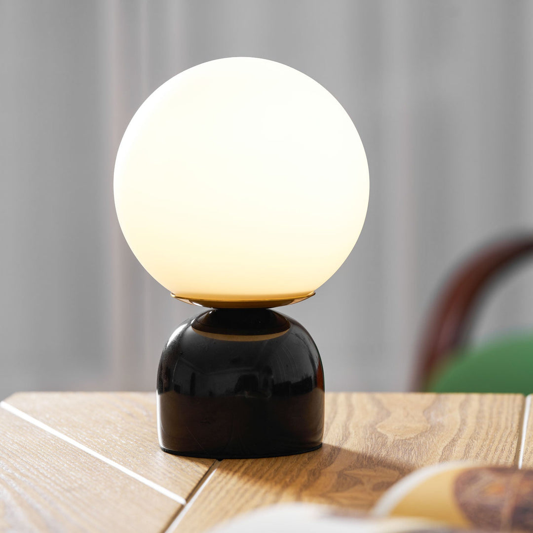 Sylas Marmor Bordslampa