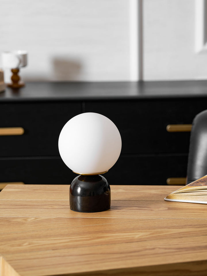 Sylas Marmor Bordslampa