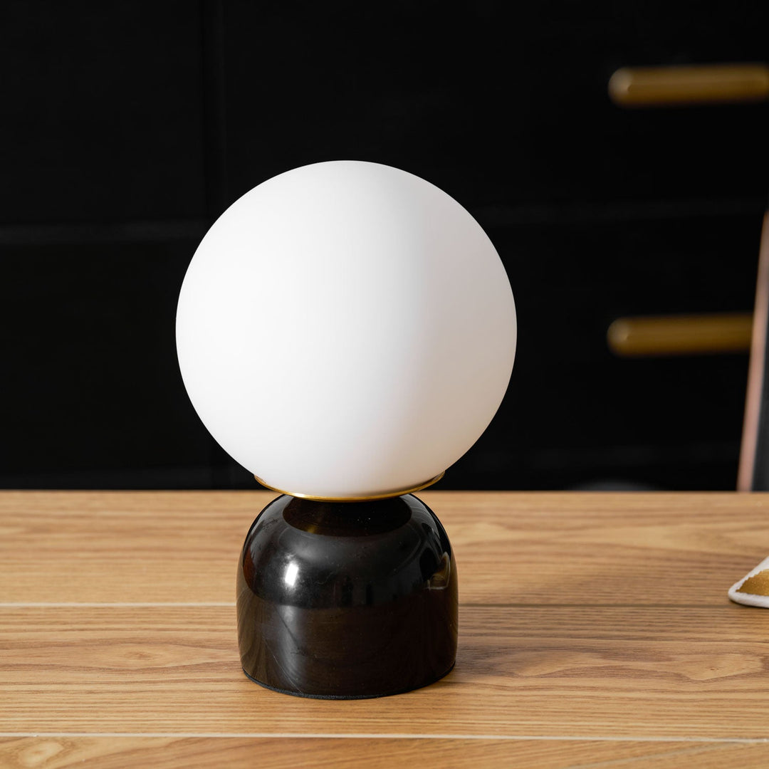 Sylas Marmor Bordslampa