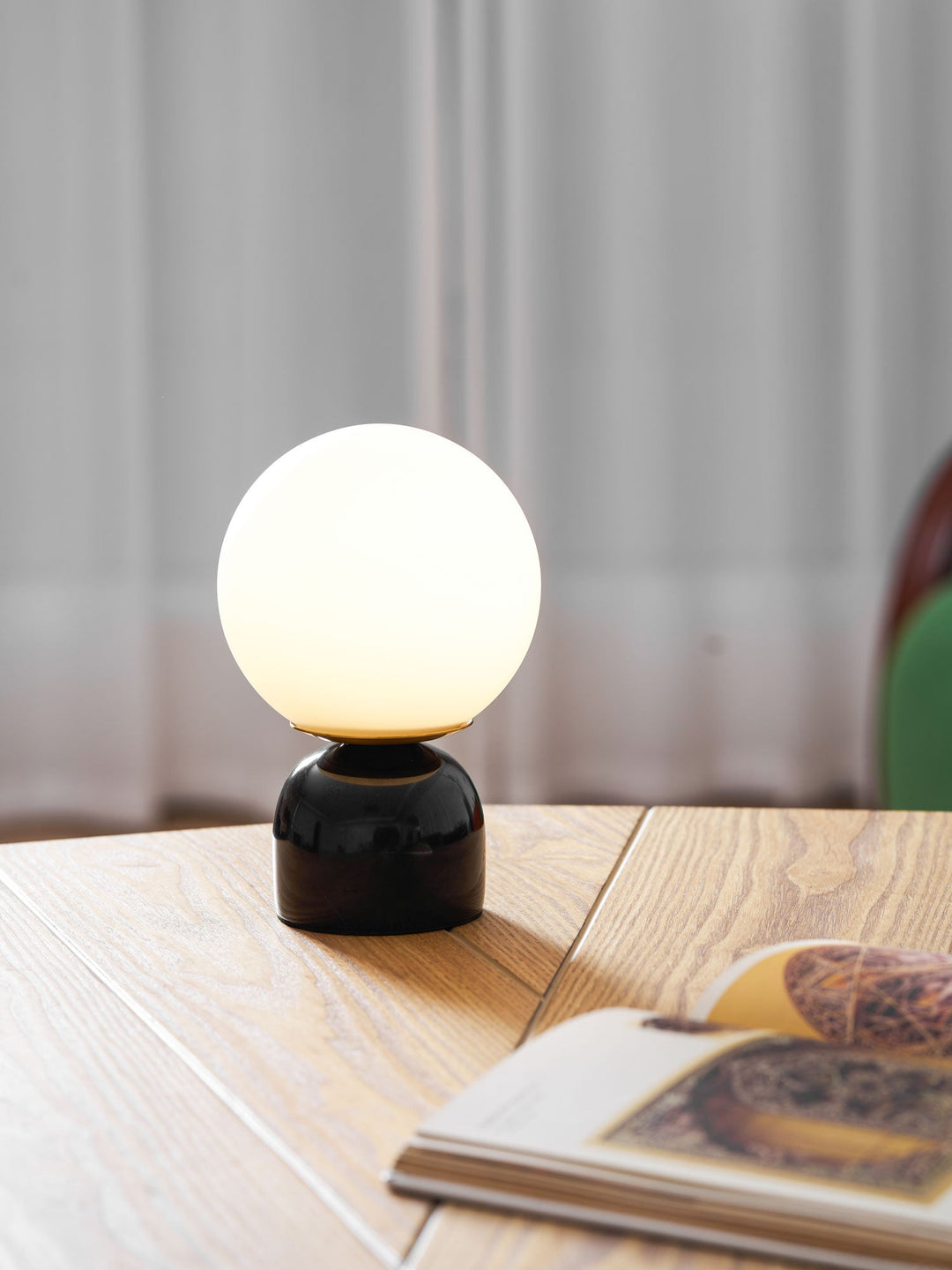 Sylas Marmor Bordslampa