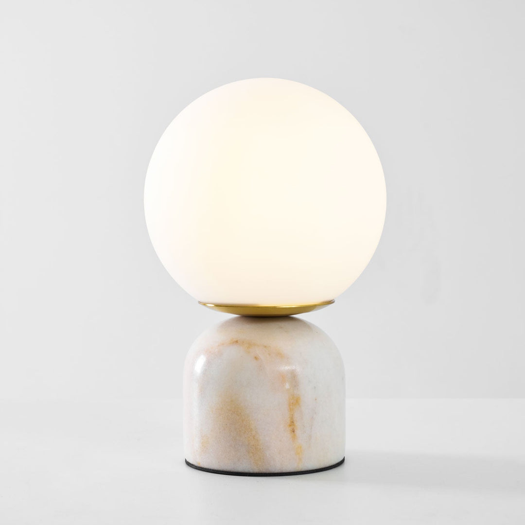 Sylas Marmor Bordslampa
