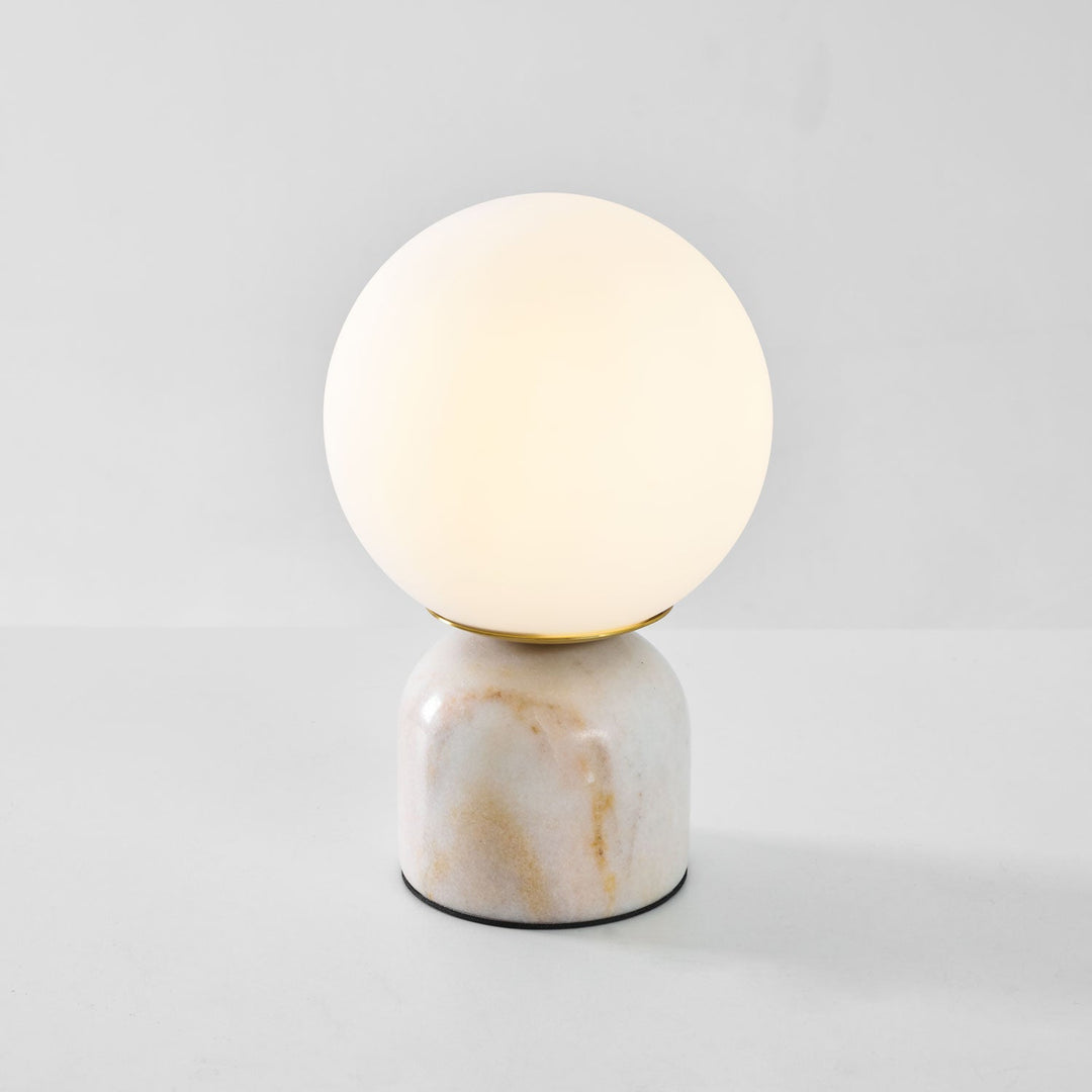 Sylas Marmor Bordslampa