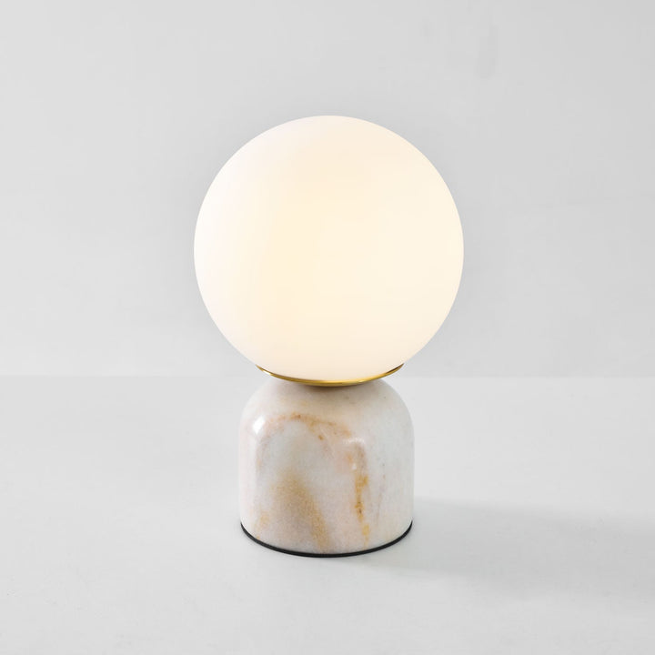 Sylas Marmor Bordslampa