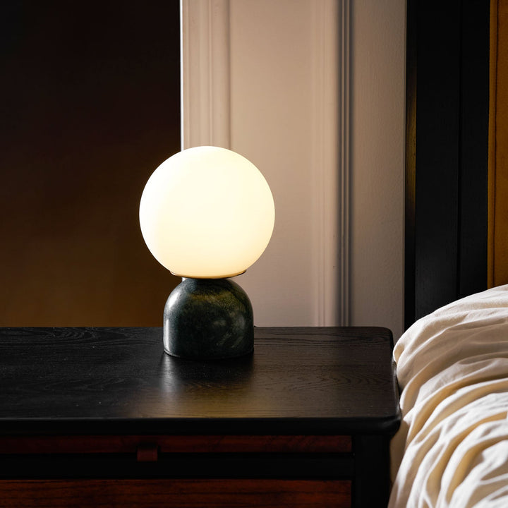 Sylas Marmor Bordslampa
