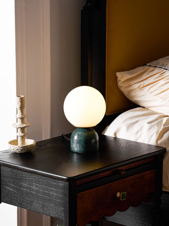 Sylas Marmor Bordslampa