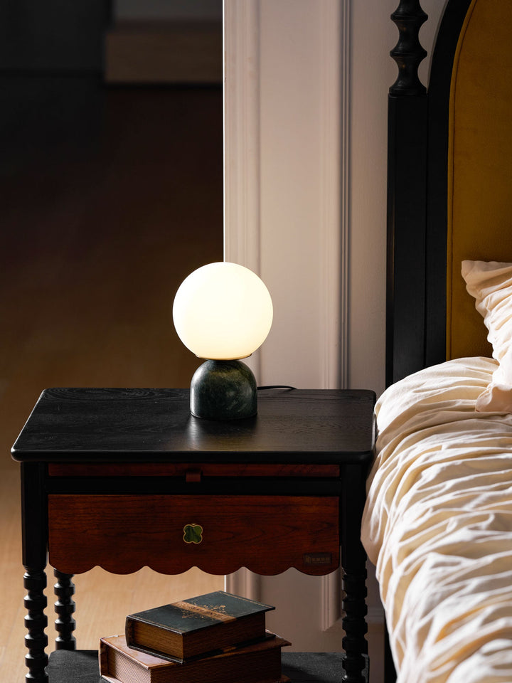 Sylas Marmor Bordslampa