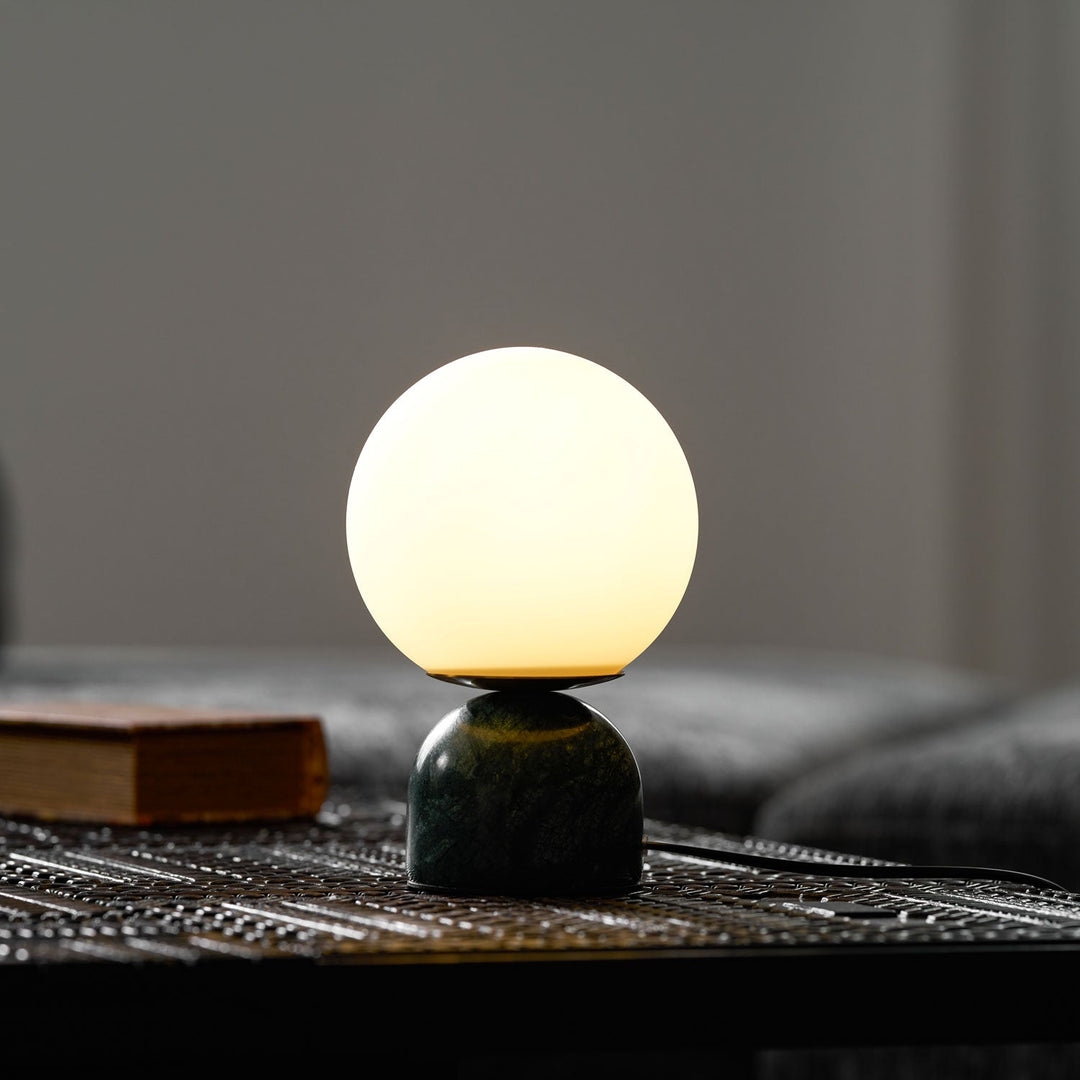 Sylas Marmor Bordslampa