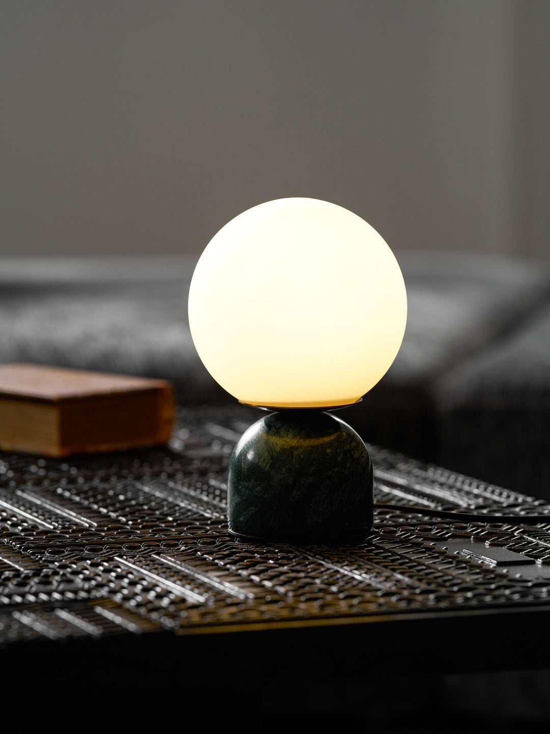 Sylas Marmor Bordslampa