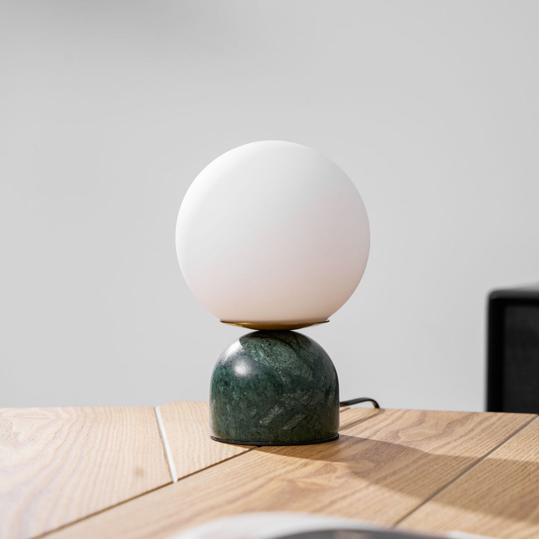 Sylas Marmor Bordslampa